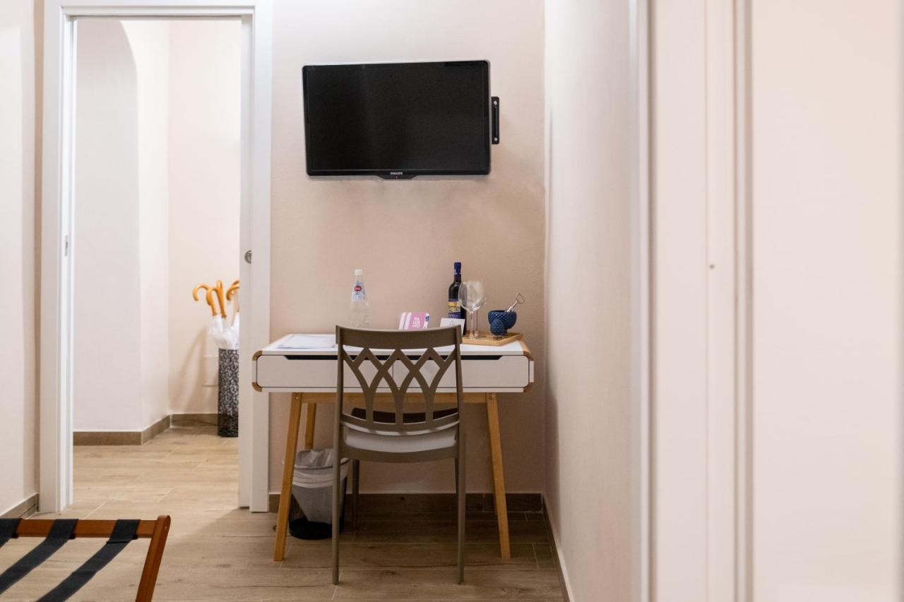 פלרמו I Quattru Vuci Rooms מראה חיצוני תמונה