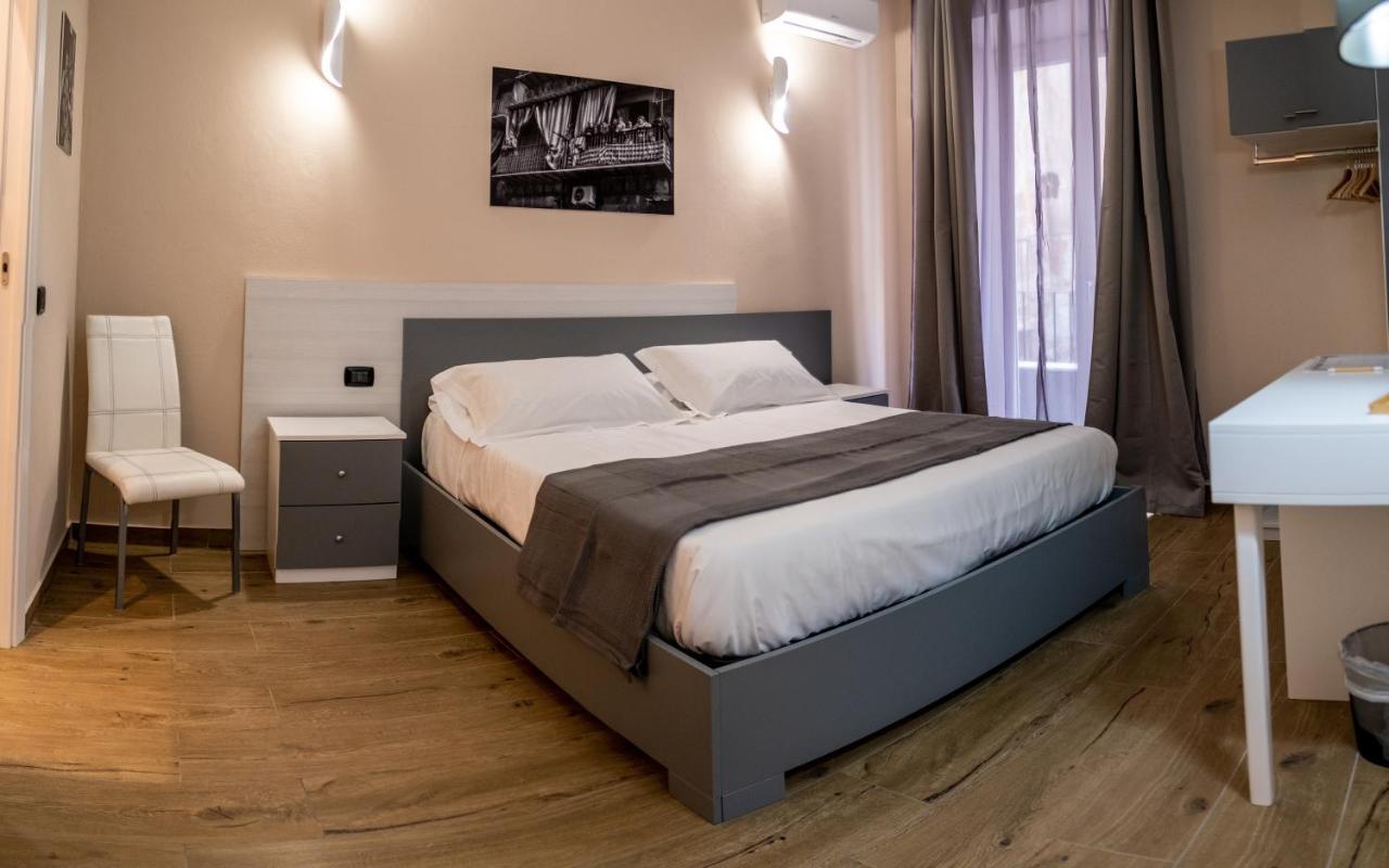 פלרמו I Quattru Vuci Rooms מראה חיצוני תמונה