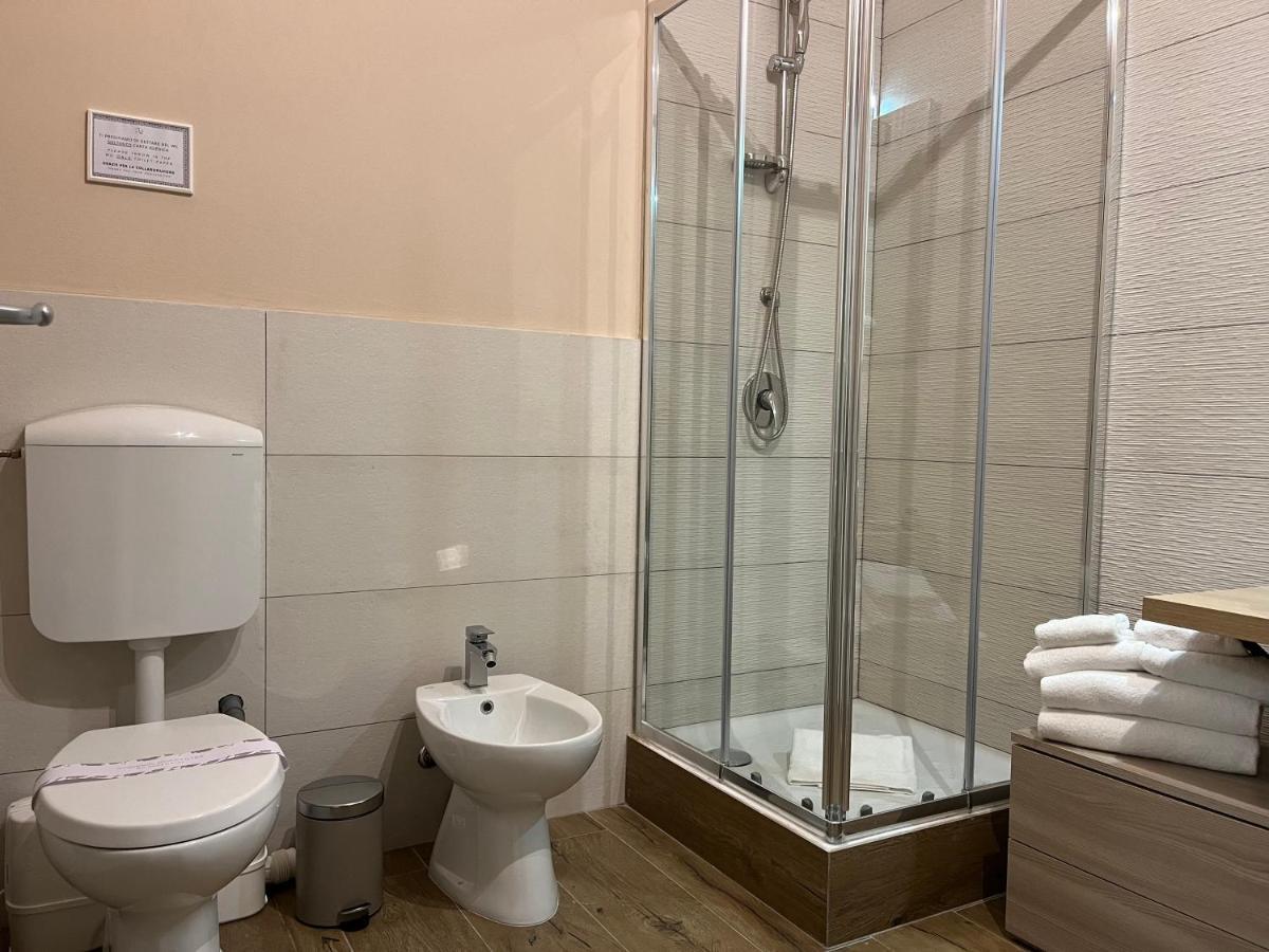 פלרמו I Quattru Vuci Rooms מראה חיצוני תמונה