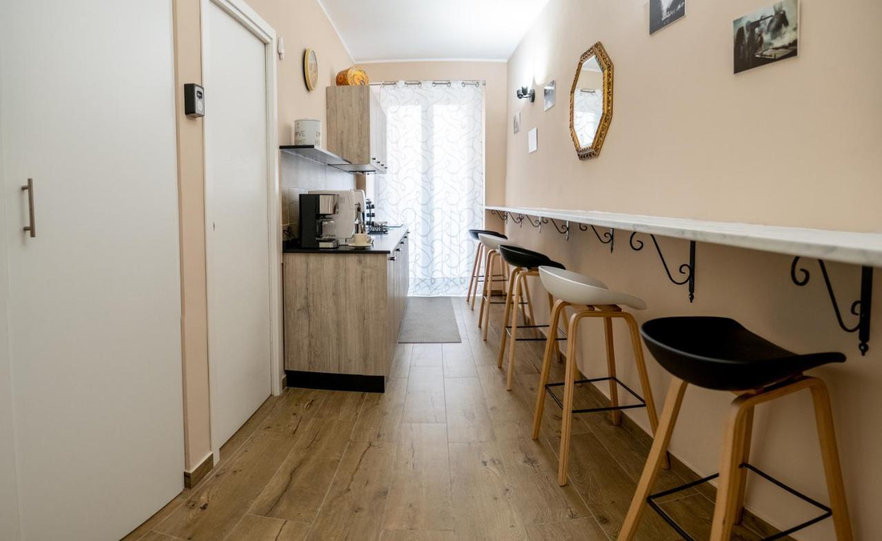 פלרמו I Quattru Vuci Rooms מראה חיצוני תמונה