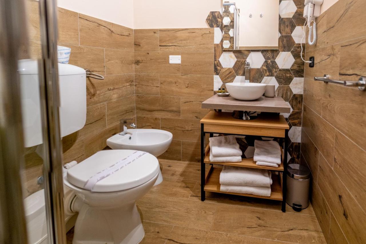 פלרמו I Quattru Vuci Rooms מראה חיצוני תמונה