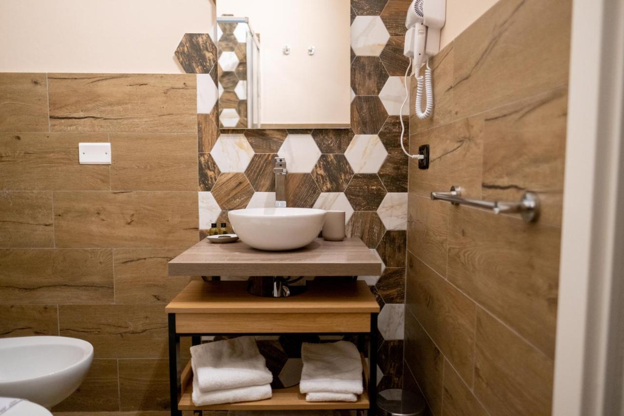 פלרמו I Quattru Vuci Rooms מראה חיצוני תמונה