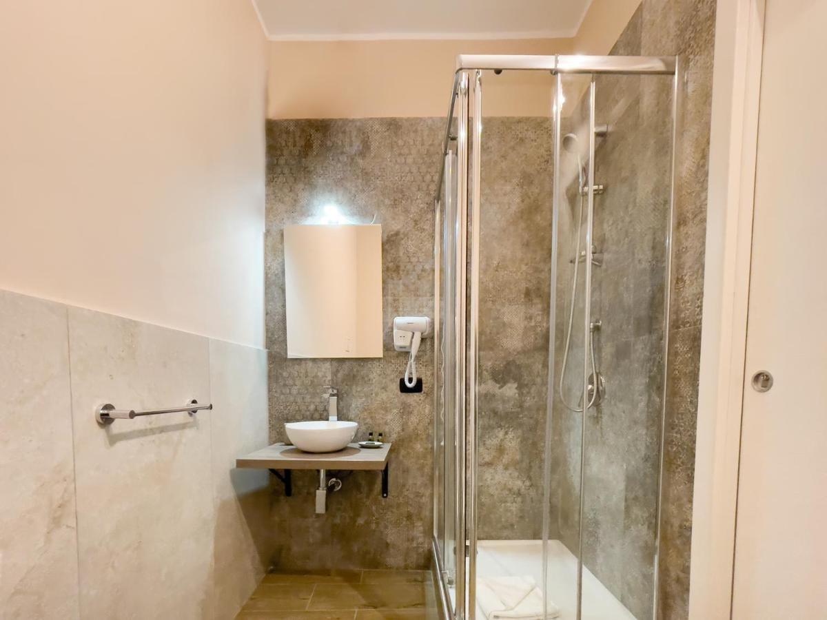 פלרמו I Quattru Vuci Rooms מראה חיצוני תמונה